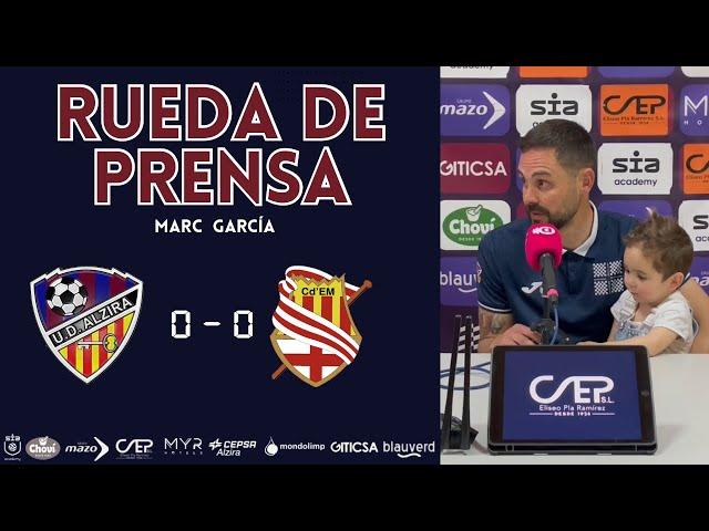 Rueda de prensa  CE Manresa