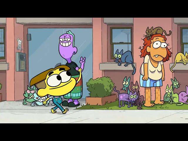 Country Club (Big City Greens Test Pilot)