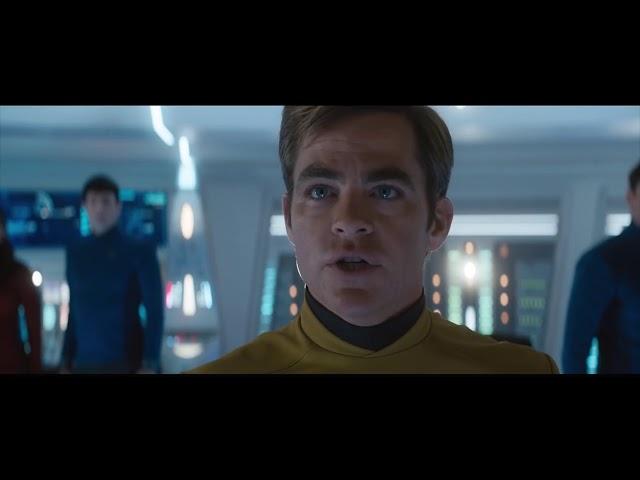 Star Trek - Red Alert Mashup for new raid scene