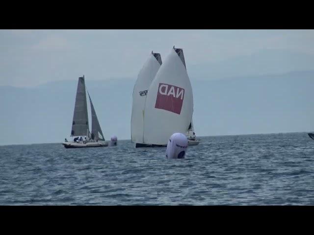 Europeam Match Race, Ohrid Macedonia