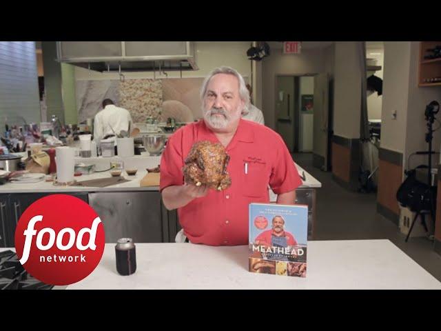 The Myth of Beer Can Chicken with Meathead Goldwyn | Food Network