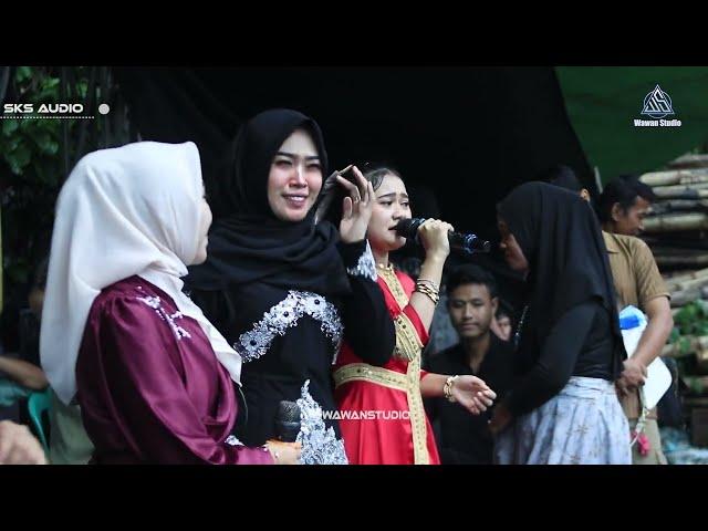 SALWA DA5  FT EVI CHANDY || TAJAMNYA KARANG || SKS AUDIO - LIVE IN CITOKO - CIPANAS