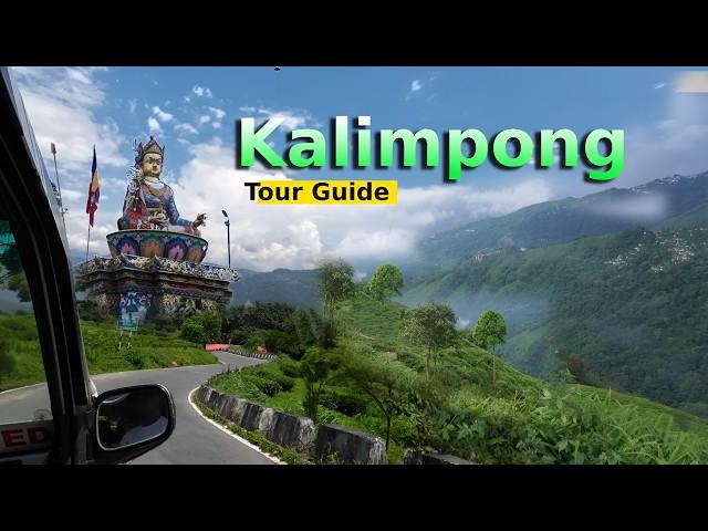 Kalimpong | Kalimpong Tour | Darjeeling to Kalimpong | Darjeeling Tourist Places