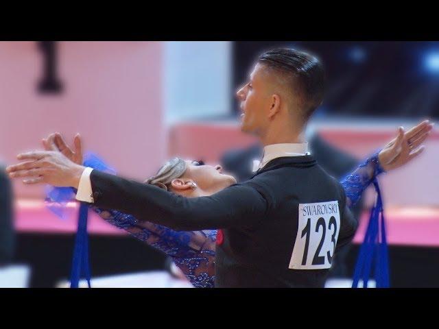 Alexey Glukhov - Anastasia Glazunova RUS | Quickstep