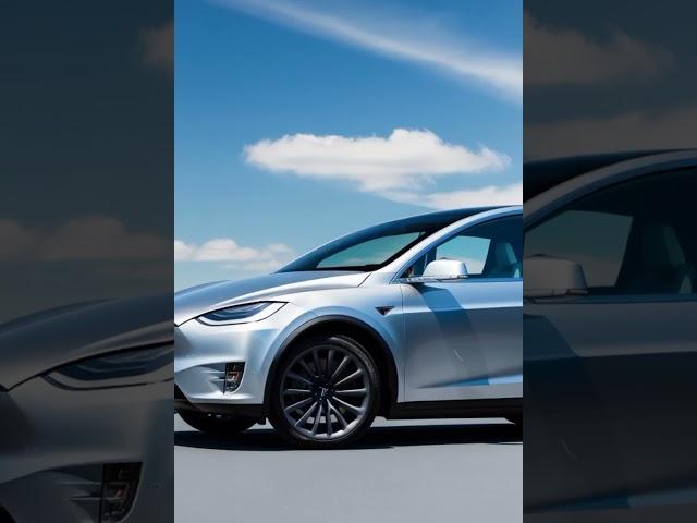 tesla model Y #tesla #teslamodely #car #automobile  #suv #electric