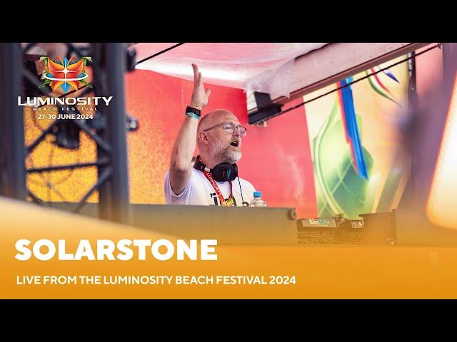 Solarstone (ISOS Set) live at Luminosity Beach Festival 2024 #LBF24