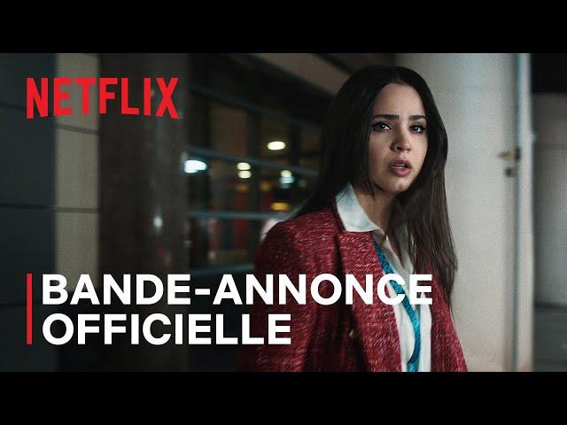 Carry-On | Bande-annonce officielle VF | Netflix France