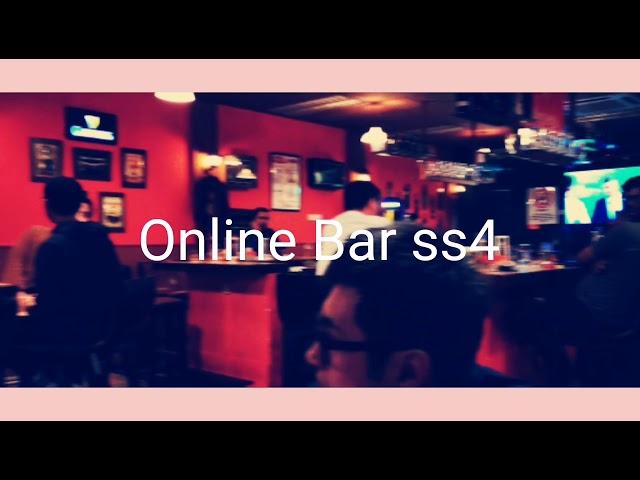 #Onlinebar #ss4 #guinnessbeer #saturdaynight