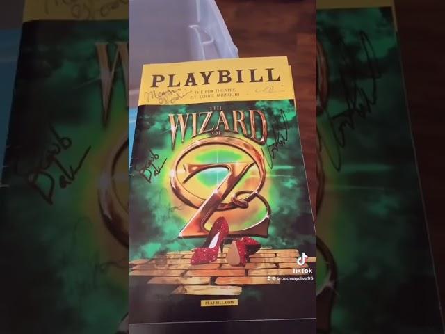 Playbill Collection 3 pt 2 #playbill #broadway