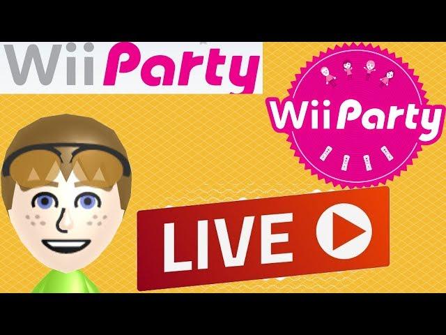 Wii Party! [LIVE]