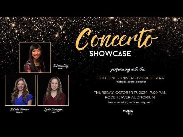 Concerto Showcase