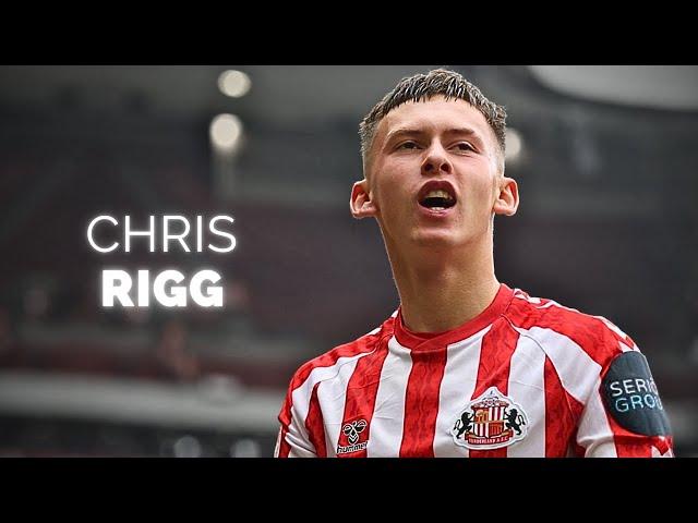 Chris Rigg - Special Talent | 2024