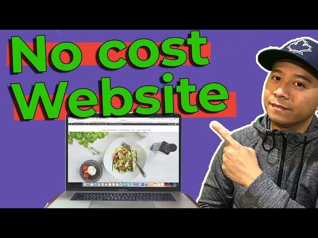 How to Make a Free Website with Google Sites