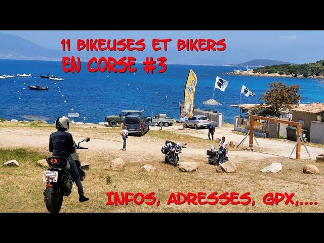 CORSICA TOUR #3 Porto-Pollo, Porto-Vecchio, Bonifaccio, Bavella, Zonza ...(Infos, bons plans, GPX)