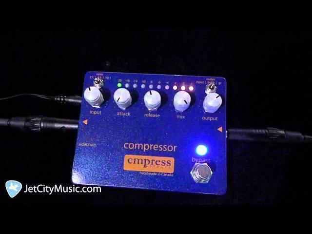 Empress Effects Compressor