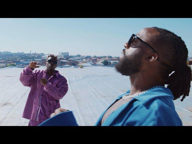 Iyanya, Rayvanny & ZiiBeats - FASHION KILLER (Music Video)