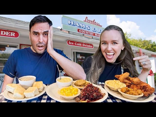 The Most Iconic Southern Foods You HAVE to Try