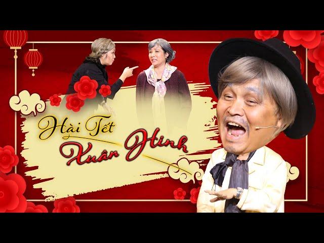 Hài Xuân Hinh 2020  - Hồng Vân, Thanh Thanh Hiền giành nhau hộp bò Kobe của Xuân Hinh và cái kết