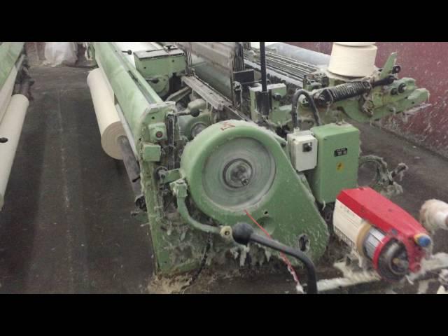 Sulzer TW 11- Projectile Looms