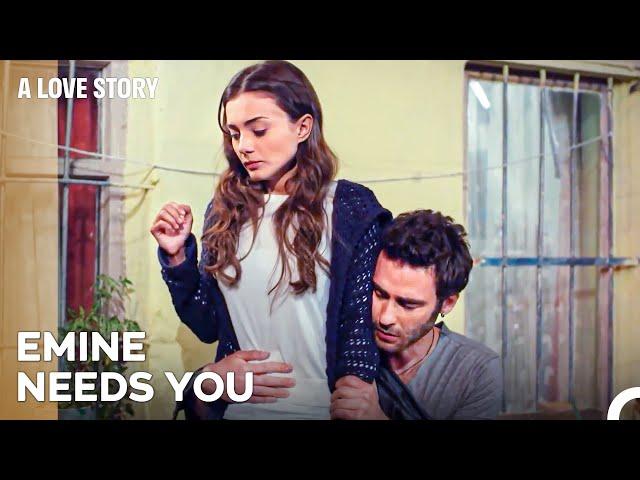 Korkut Ali Needed Ceylan By His Side - A Love Story Episode 15