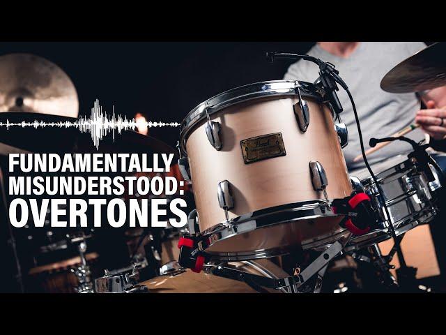 Overtones ARE Your Drum Sound | Season Four, Episode 52