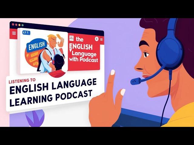 Learn English with Podcasts - Episode 5 (Improving Your Vocabulary)