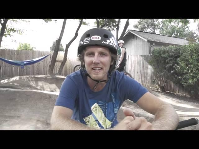 Andrew Taylor – Emerging from the hotbed of California’s Mountain Bike scene | Hometown Crusher Ep3