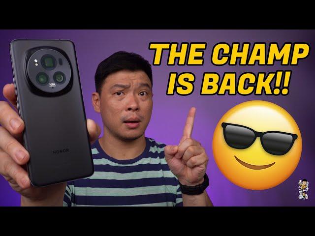 HONOR MAGIC 6 PRO [ENG SUB] - Pinaka-Malakas na Ni HONOR itong 2024!