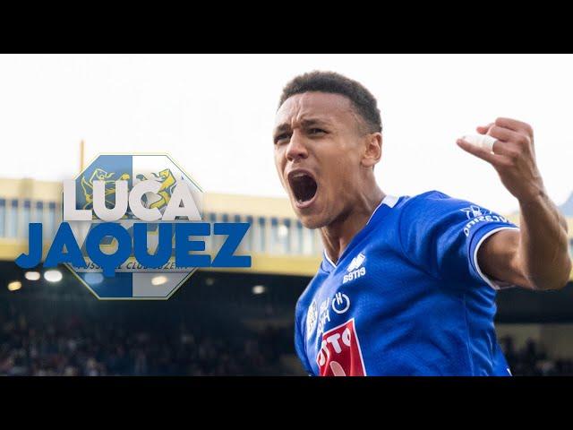 Luca Jaquez ▶ Skills, Goals & Highlights 2024/2025ᴴᴰ