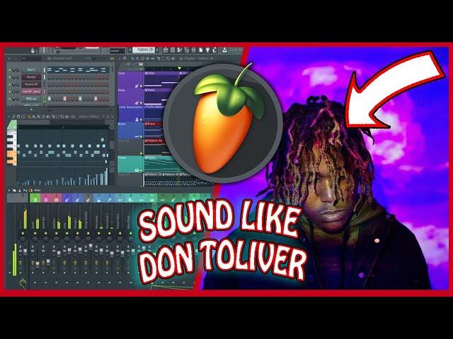 HOW TO SOUND LIKE DON TOLIVER (FREE PRESET)