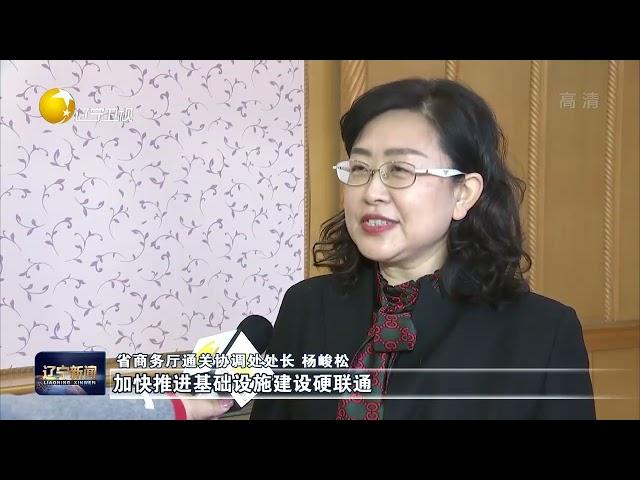 辽宁省出台行动方案 打造口岸开放新格局