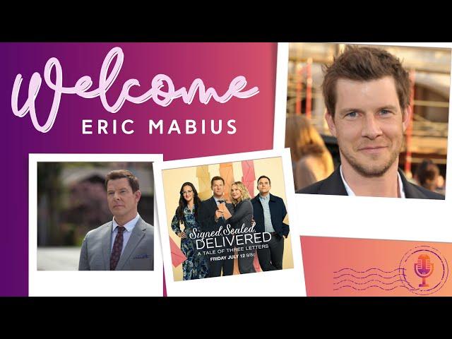 Eric Mabius Interview 2024