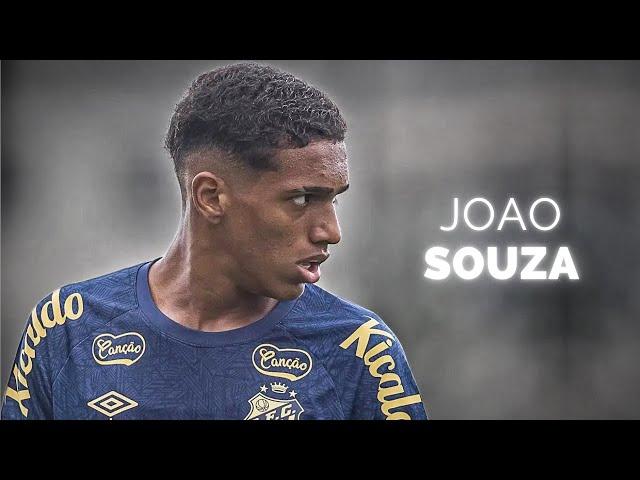 João Victor de Souza - Top Left Back | 2024