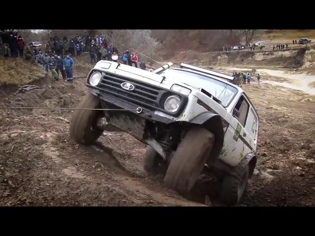 4x4 Mud Racing Extreme Off road Trial