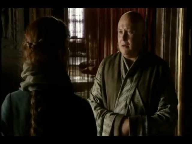 Game of Thrones: The Lady Stark Confronts Littlefinger