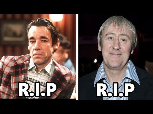 27 Only Fools and Horses Actors Who Have Tragically Passed Away