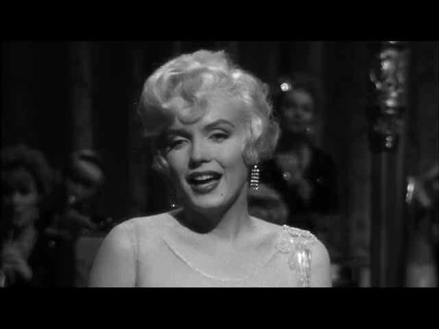 Some Like It Hot - I Want To Be Loved By You