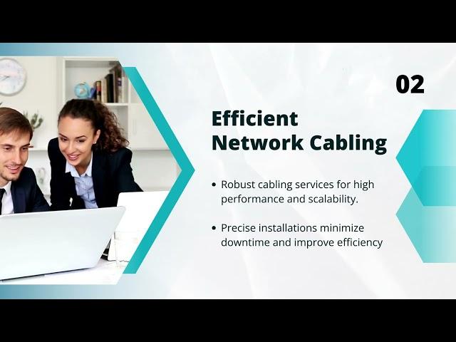 Achieve Seamless Connectivity with Expert Network Support | NCC Data