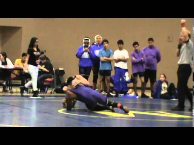 Isaiah Stephens vs Rincon