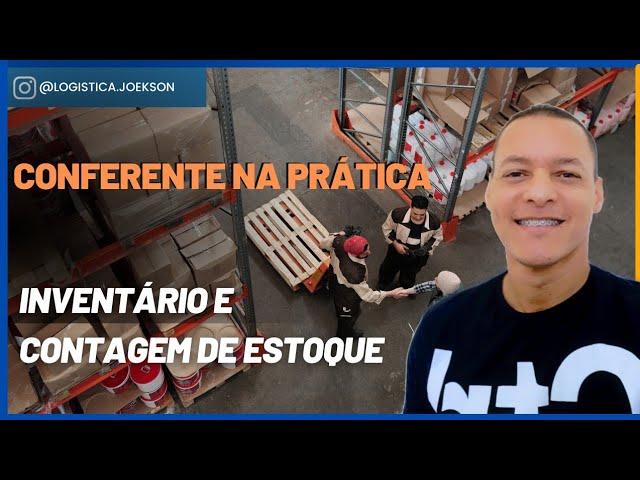 Como fazer inventário ou contagem de estoque