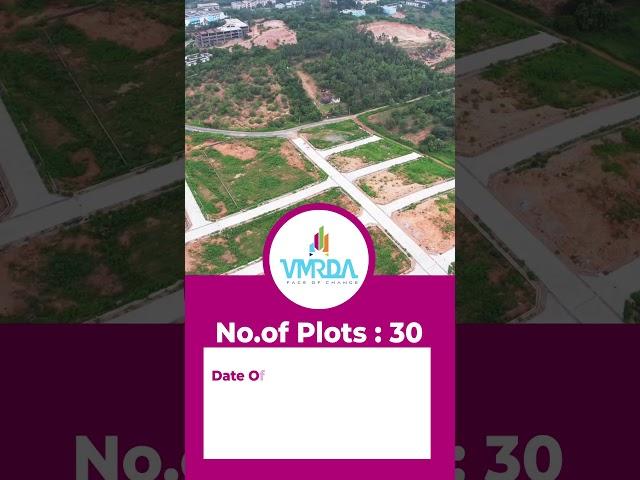 MIG residential plots in Palavalasa, Raghumanda, and Jiyyannavalasa.