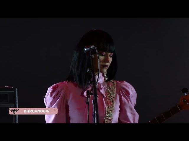 Khruangbin - 9-25-21 Dover, DE.