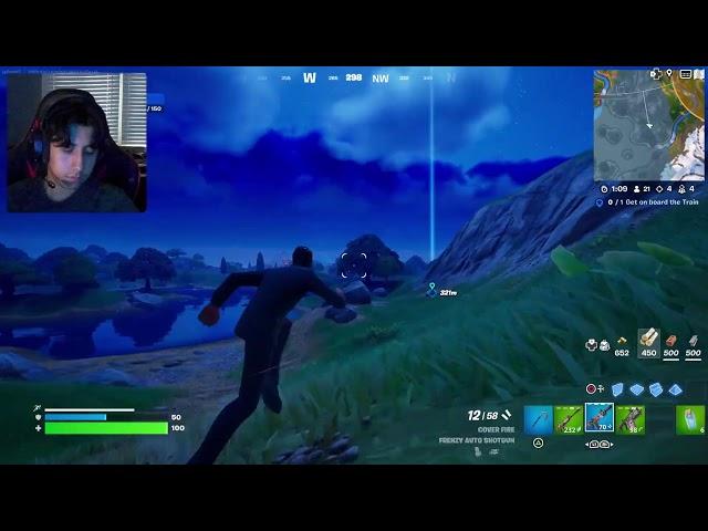 worst fortnite player | Live [PS5]