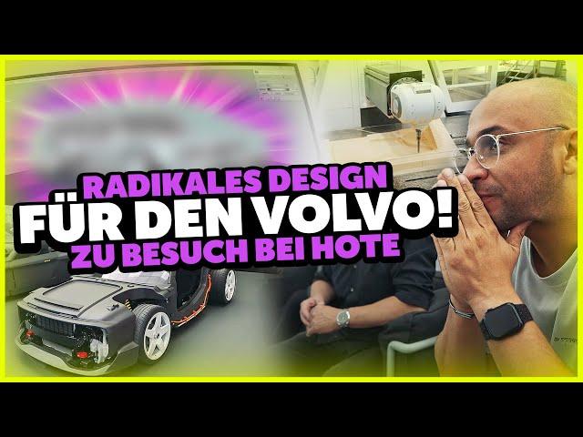 JP Performance - Radikales Design für den Volvo 850! | Zu Besuch bei Hote