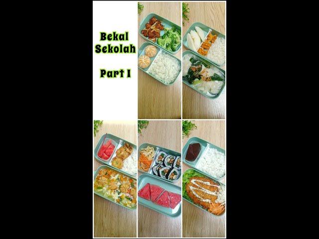 Ide Bekal Sekolah Sehat