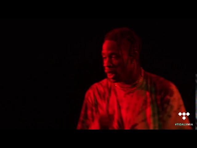 Highest In The Room - Travis Scott(Live in Made in America)