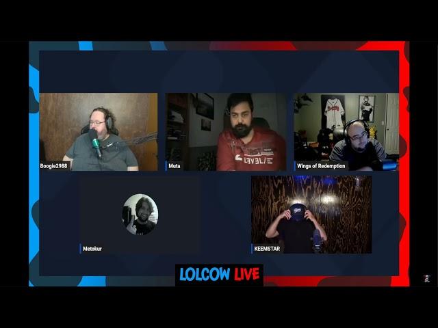 Mister Metokur on Lolcow Live 7-22-2024