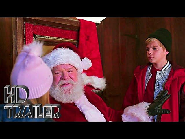 My Adventures With Santa - Trailer (New 2019) Christmas, Drama Movie