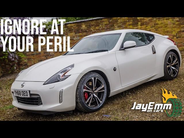 Want a Sports Car? Don't Want a Porsche? You NEED To Consider the Nissan 370Z