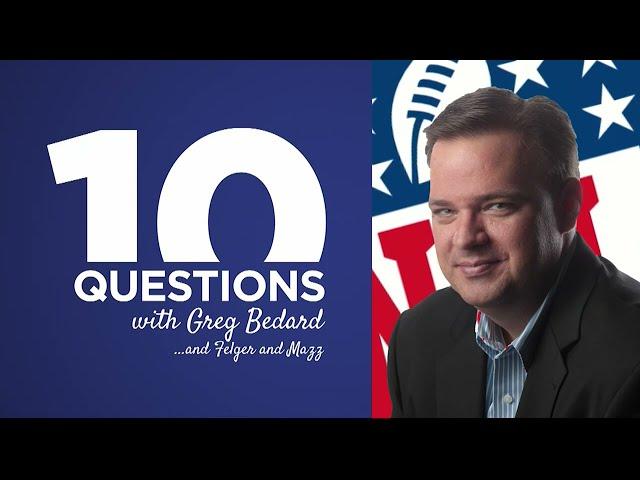 10 Questions from Around the NFL w/ Greg Bedard